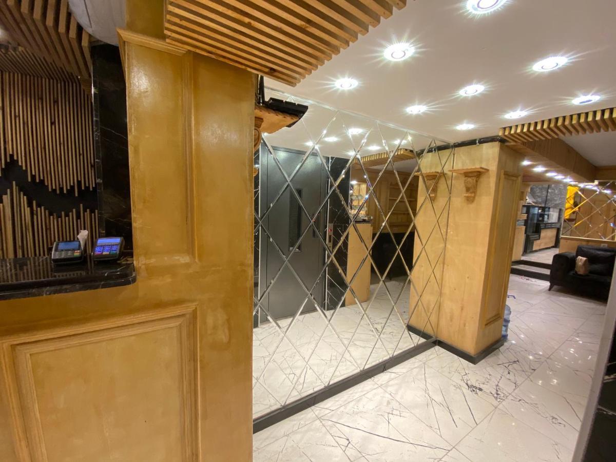 Siesta Premium Hotel Estambul Exterior foto
