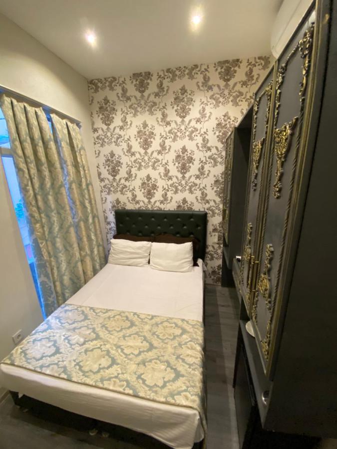 Siesta Premium Hotel Estambul Exterior foto