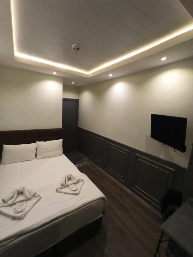 Siesta Premium Hotel Estambul Exterior foto