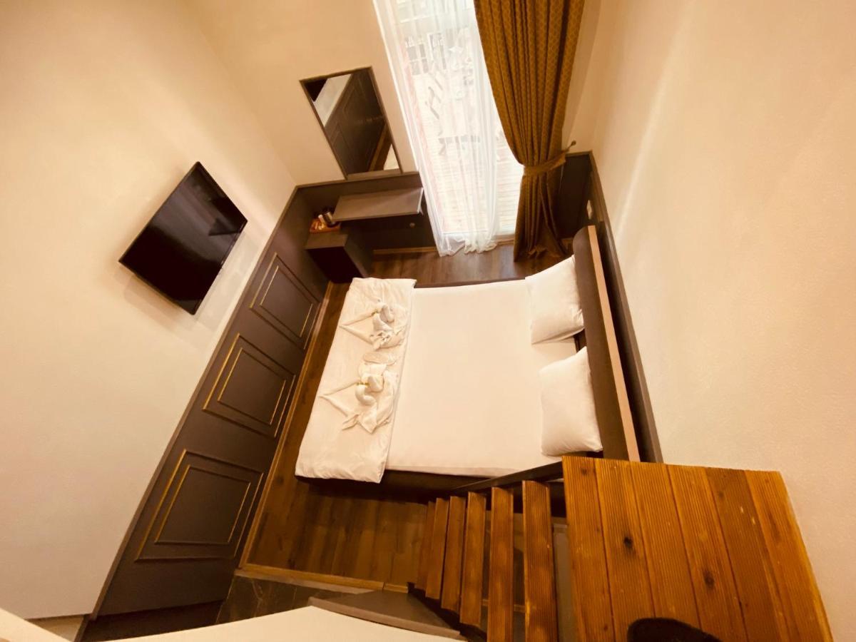 Siesta Premium Hotel Estambul Exterior foto