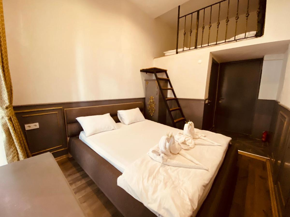 Siesta Premium Hotel Estambul Exterior foto