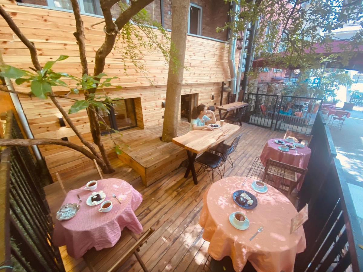 Siesta Premium Hotel Estambul Exterior foto