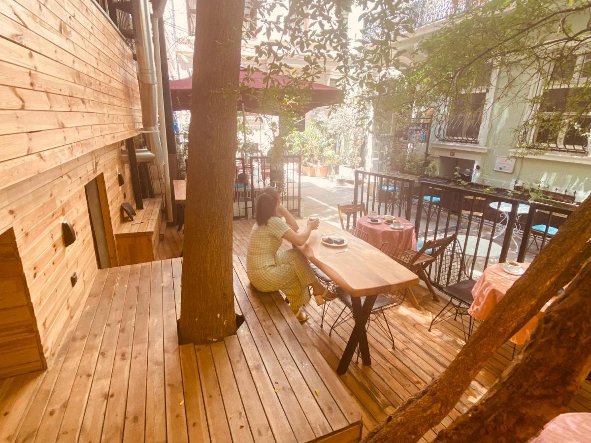 Siesta Premium Hotel Estambul Exterior foto