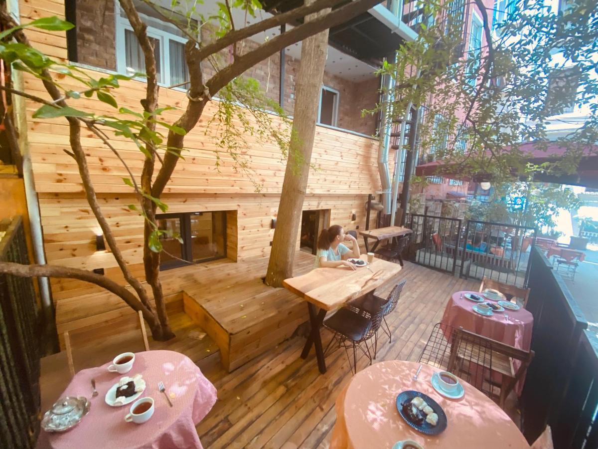 Siesta Premium Hotel Estambul Exterior foto