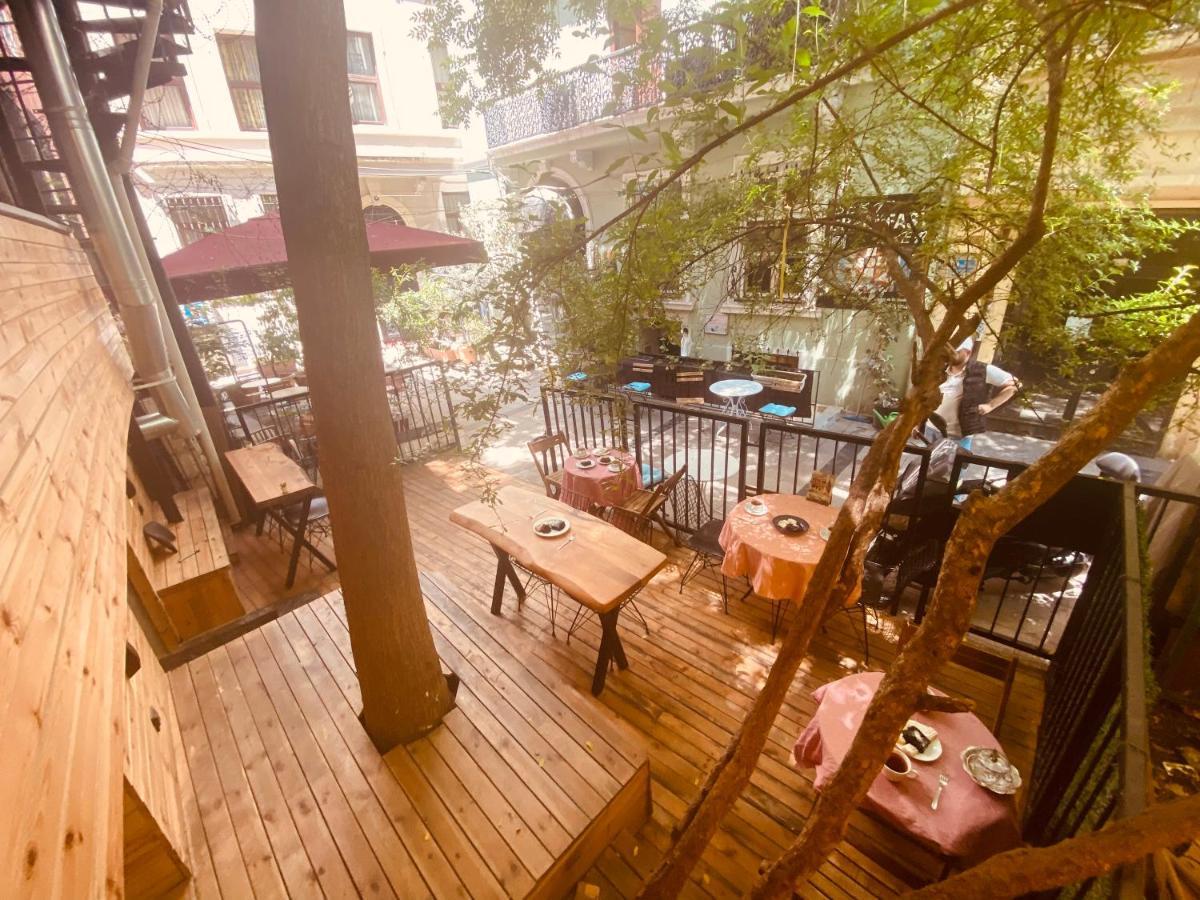 Siesta Premium Hotel Estambul Exterior foto